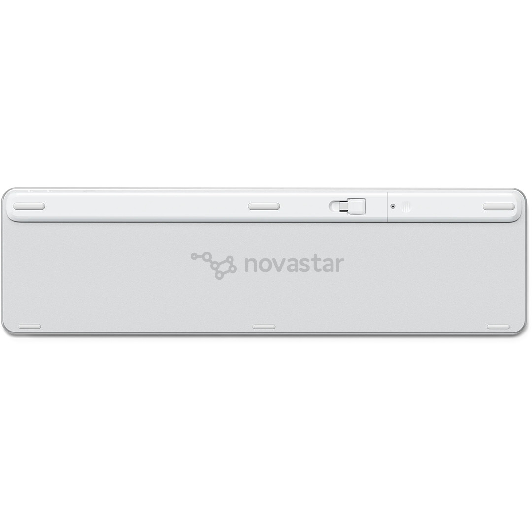 Satechi Slim EX3, SWE, sidabro spalvos - Belaidė klaviatūra