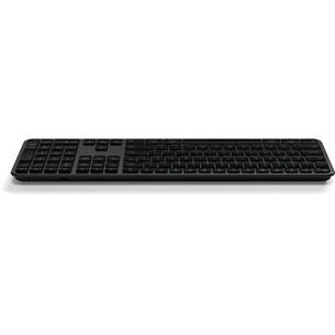 Satechi Slim EX3, US, juoda - Belaidė klaviatūra