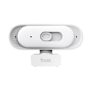 Trust Tomar, QHD, белый - Веб-камера
