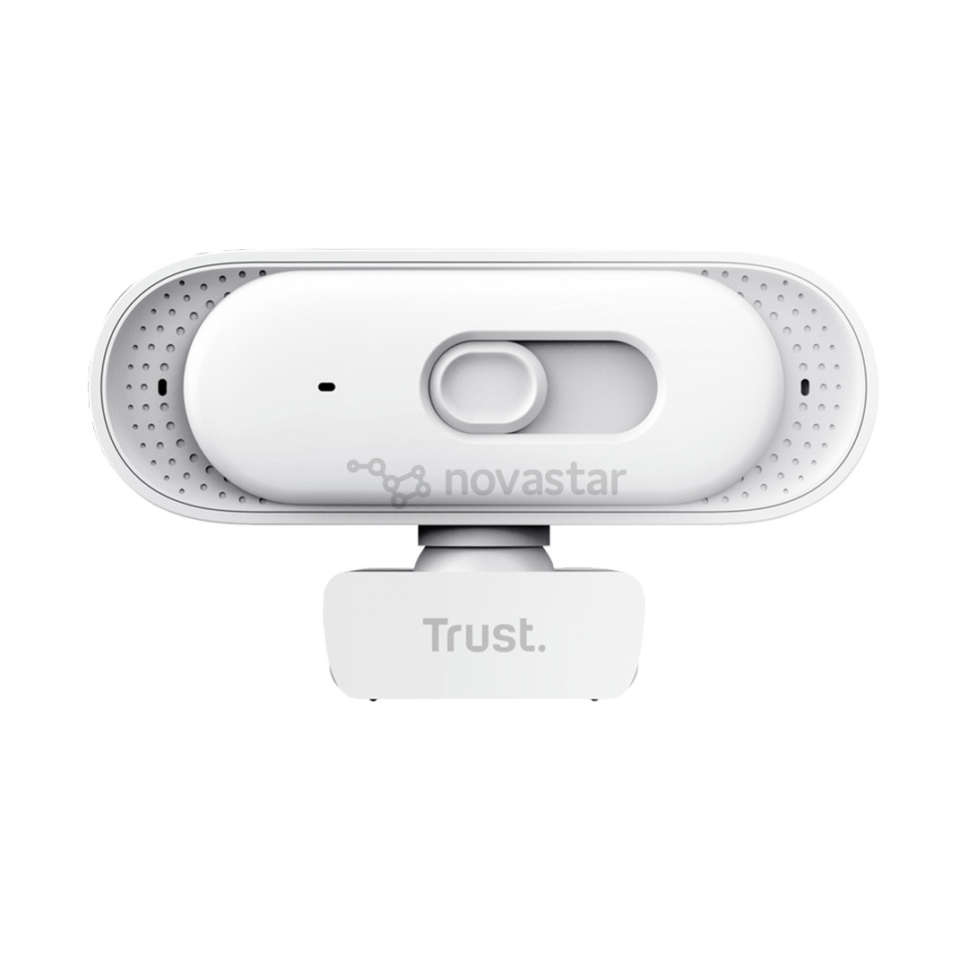 Trust Tomar, QHD, белый - Веб-камера
