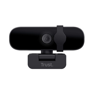 Trust Tanor, FHD, juoda - Internetinė kamera