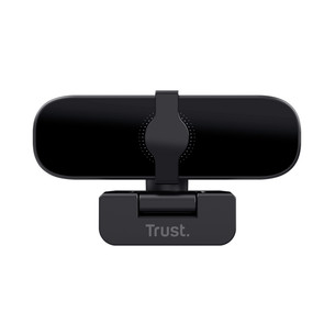 Trust Tanor, FHD, juoda - Internetinė kamera