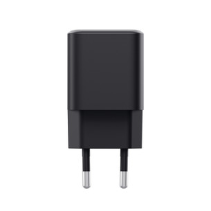 Trust Maxo Ultra-small 65W USB-C GaN Charger, juodas - Įkroviklis