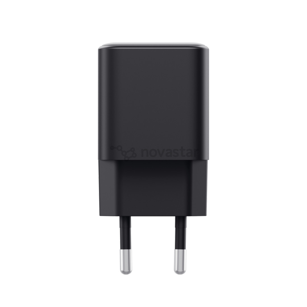 Trust Maxo Ultra-small 65W USB-C GaN Charger, juodas - Įkroviklis