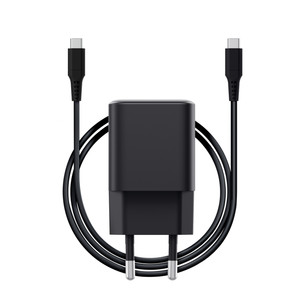 Trust Maxo Ultra-small 65W USB-C GaN Charger, juodas - Įkroviklis