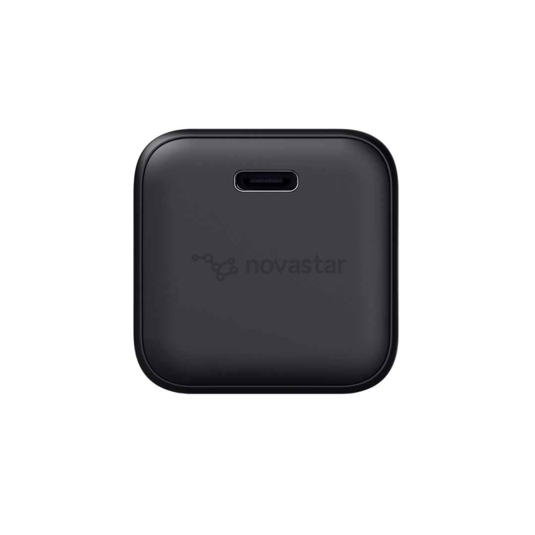 Trust Maxo Ultra-small 65W USB-C GaN Charger, juodas - Įkroviklis