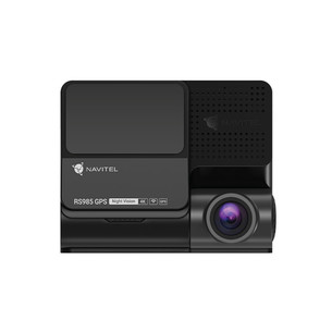 Navitel R985 GPS, black - Dash cam