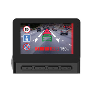 Navitel R985 GPS, black - Dash cam