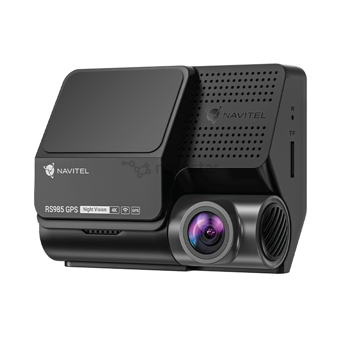 Navitel R985 GPS, black - Dash cam