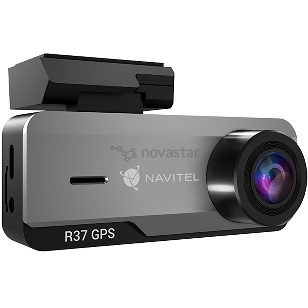 Navitel R37 GPS, black - Dash cam