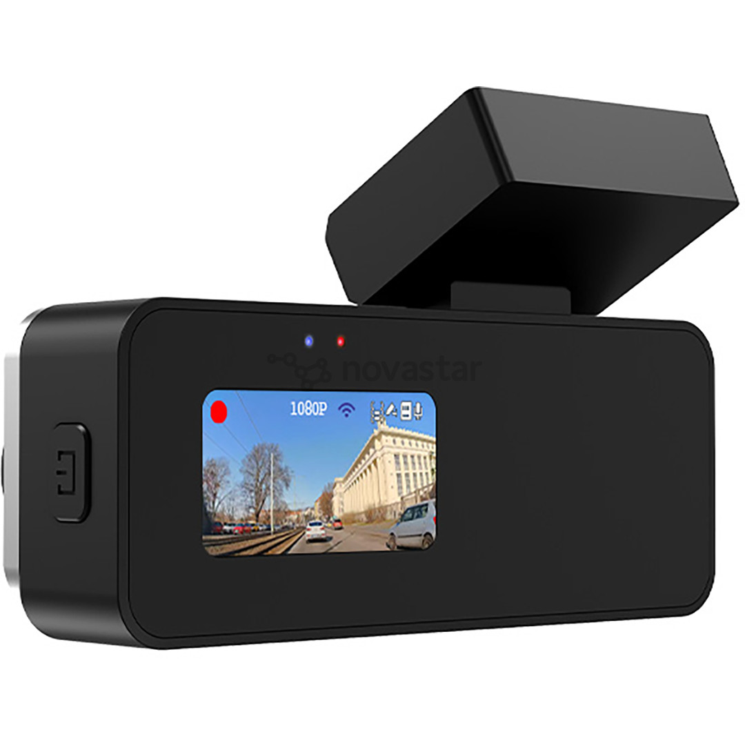 Navitel R37 GPS, black - Dash cam