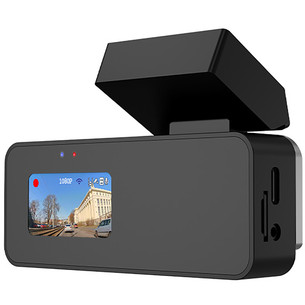 Navitel R37 GPS, black - Dash cam