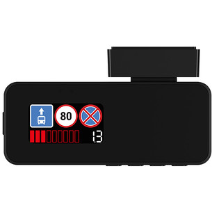 Navitel R37 GPS, black - Dash cam