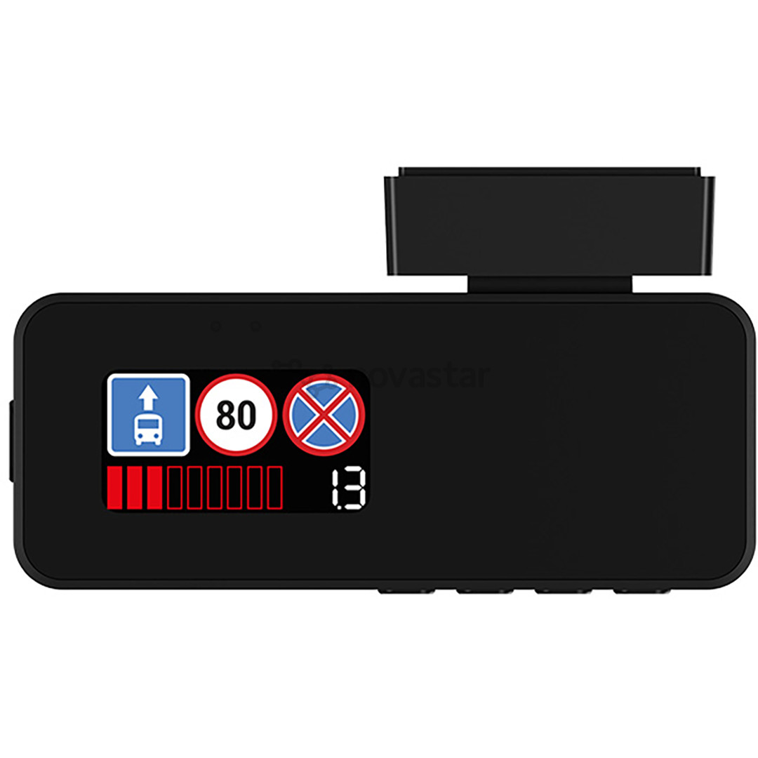 Navitel R37 GPS, black - Dash cam