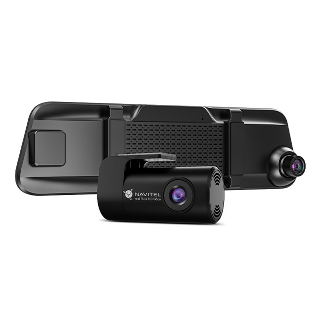 Navitel MR750 Smart, black - Dash cam