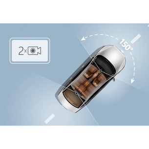 Navitel MR750 Smart, black - Dash cam
