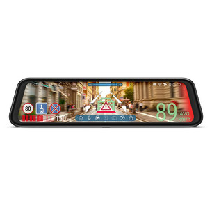 Navitel MR750 Smart, black - Dash cam