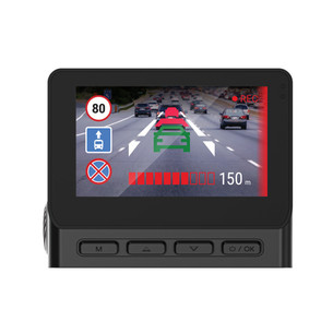 Navitel RS990 GPS, black - Dash cam