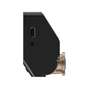 Navitel RS990 GPS, black - Dash cam