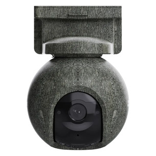 EZVIZ EB8 Pro Ranger Kit, 8W solar panel, 4K, 4G/WiFi, camouflage - Security Camera