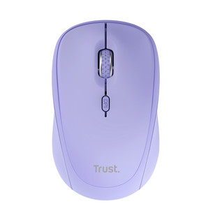 Trust Yvi+, violetinė - Belaidė pelė