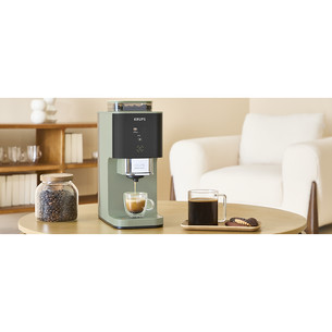 Krups Coffee Crush, žalias - Kavos aparatas