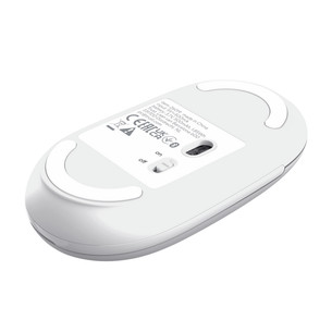 Trust Seron, белый - Беспроводная мышь