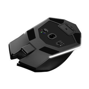 Trust GXT 122 Felox, black - Wireless mouse