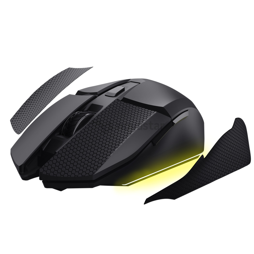 Trust GXT 122 Felox, black - Wireless mouse