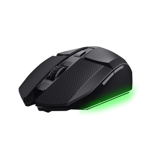 Trust GXT 122 Felox, black - Wireless mouse