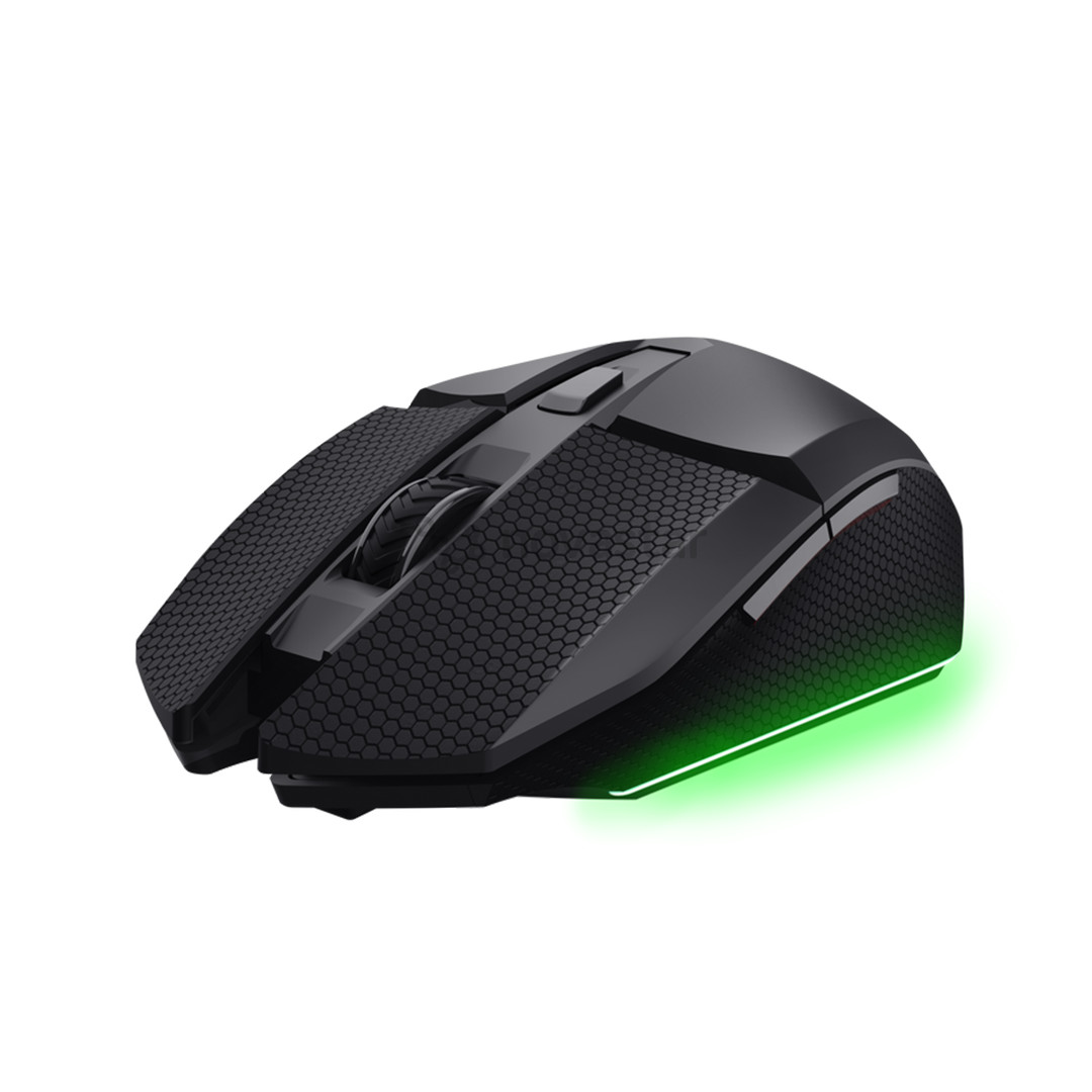 Trust GXT 122 Felox, black - Wireless mouse