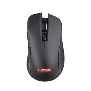 Trust GXT 931 Ybar, black - Wireless mouse 25330