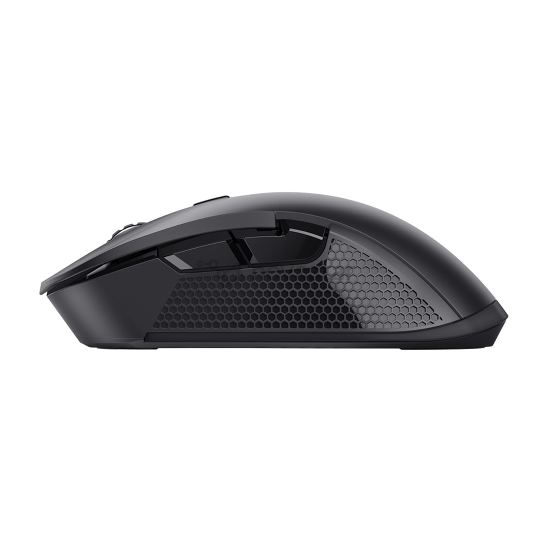 Trust GXT 931 Ybar, black - Wireless mouse