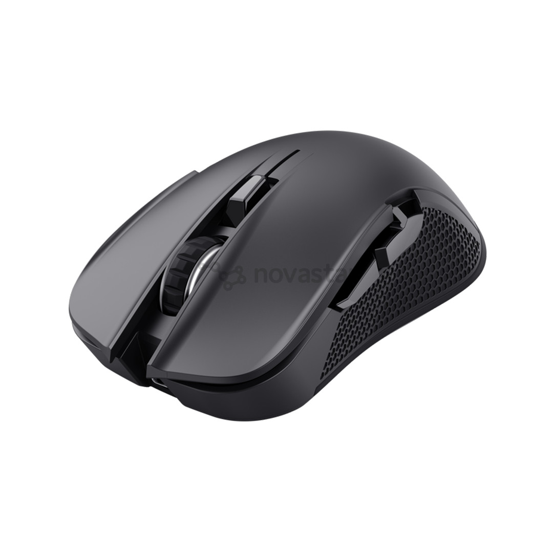 Trust GXT 931 Ybar, black - Wireless mouse