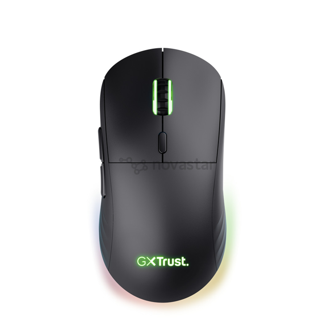 Trust GXT 927 Redex+, black - Wireless mouse