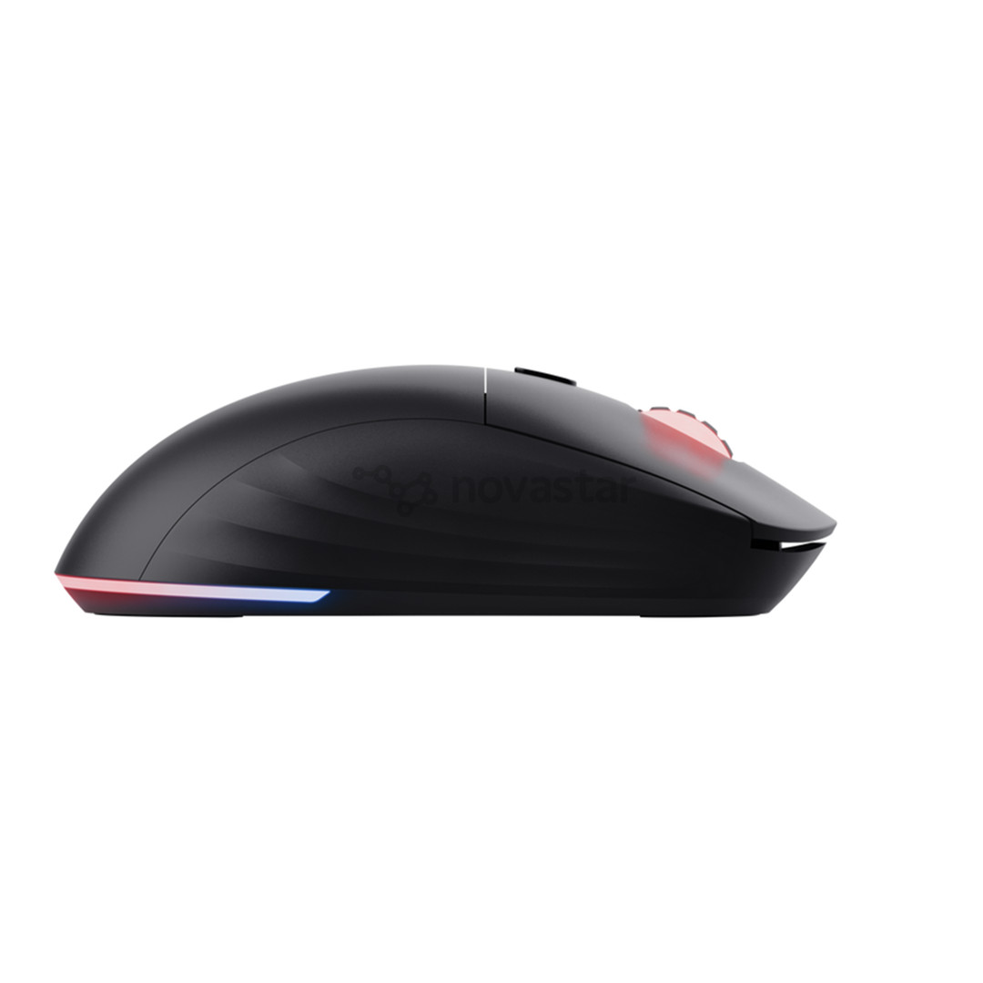 Trust GXT 927 Redex+, black - Wireless mouse
