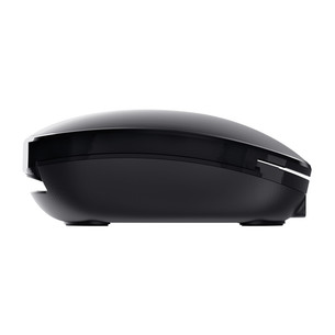 Trust Zylo Foldable Pocket Mouse, juoda - Belaidė pelė