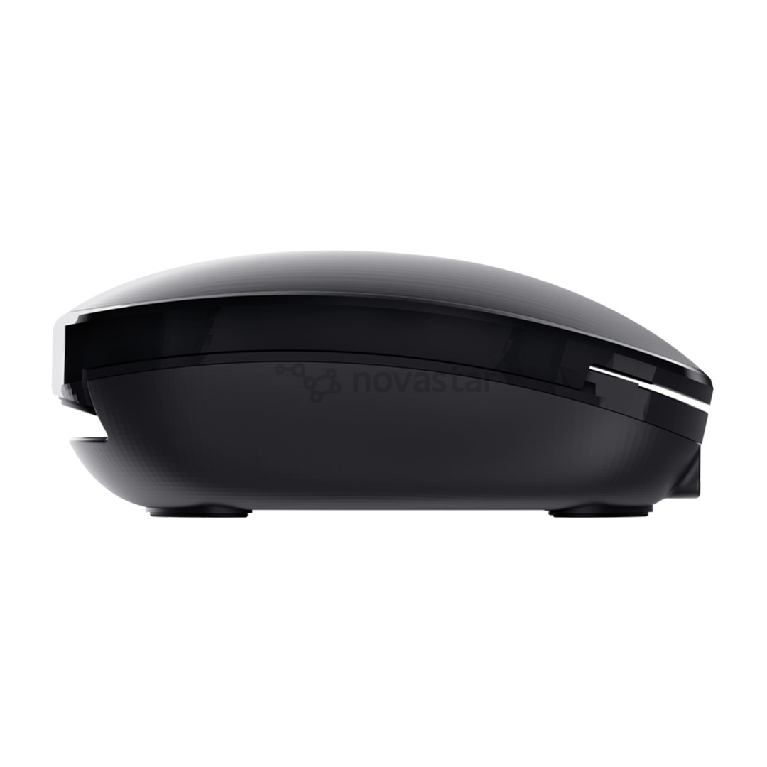 Trust Zylo Foldable Pocket Mouse, juoda - Belaidė pelė