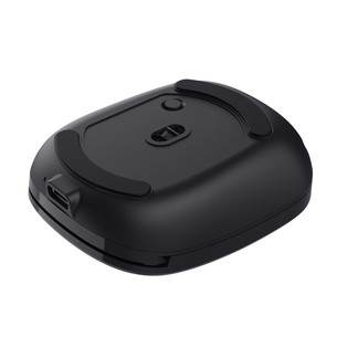 Trust Zylo Foldable Pocket Mouse, juoda - Belaidė pelė