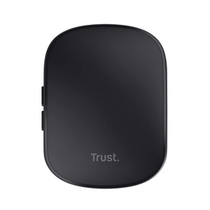 Trust Zylo Foldable Pocket Mouse, juoda - Belaidė pelė
