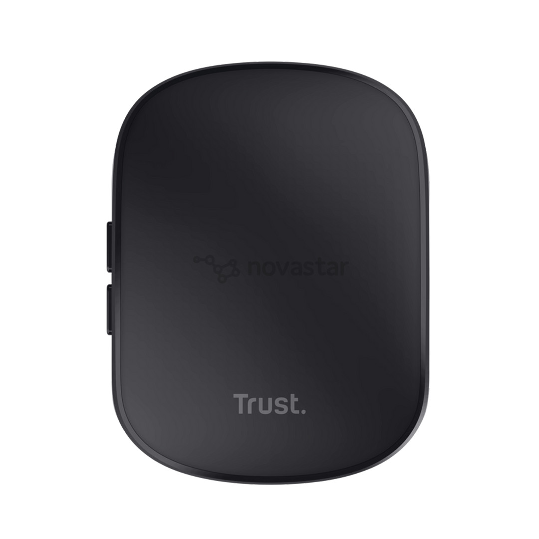 Trust Zylo Foldable Pocket Mouse, juoda - Belaidė pelė