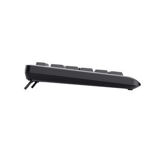 Trust Primo, US, black - Wireless desktop
