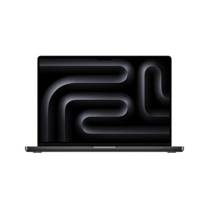 Apple MacBook Pro 16 (2024) M4 Max, 16C/40C, 64 GB, 2 TB, ENG, space black - Notebook Z1FT001GJ
