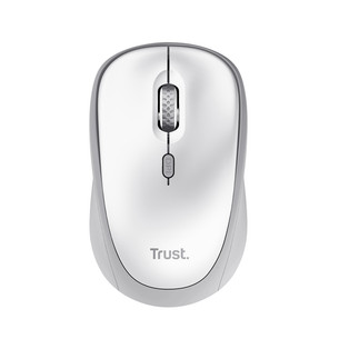 Trust Ody II Silent, SWE, white - Wireless mouse and keyboard