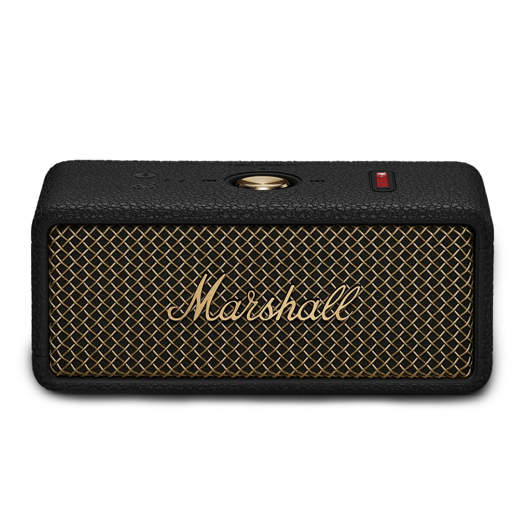 Marshall Emberton III, vintage black - Portable wireless speaker