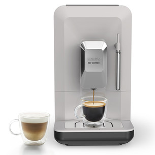 Krups My Coffee +, pilkas - Kavos aparatas