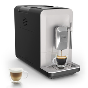 Krups My Coffee +, pilkas - Kavos aparatas