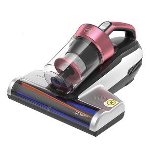 Jimmy BX5 Pro, raudonas/pilkas  - Dulkių erkučių siurblys PR000131808