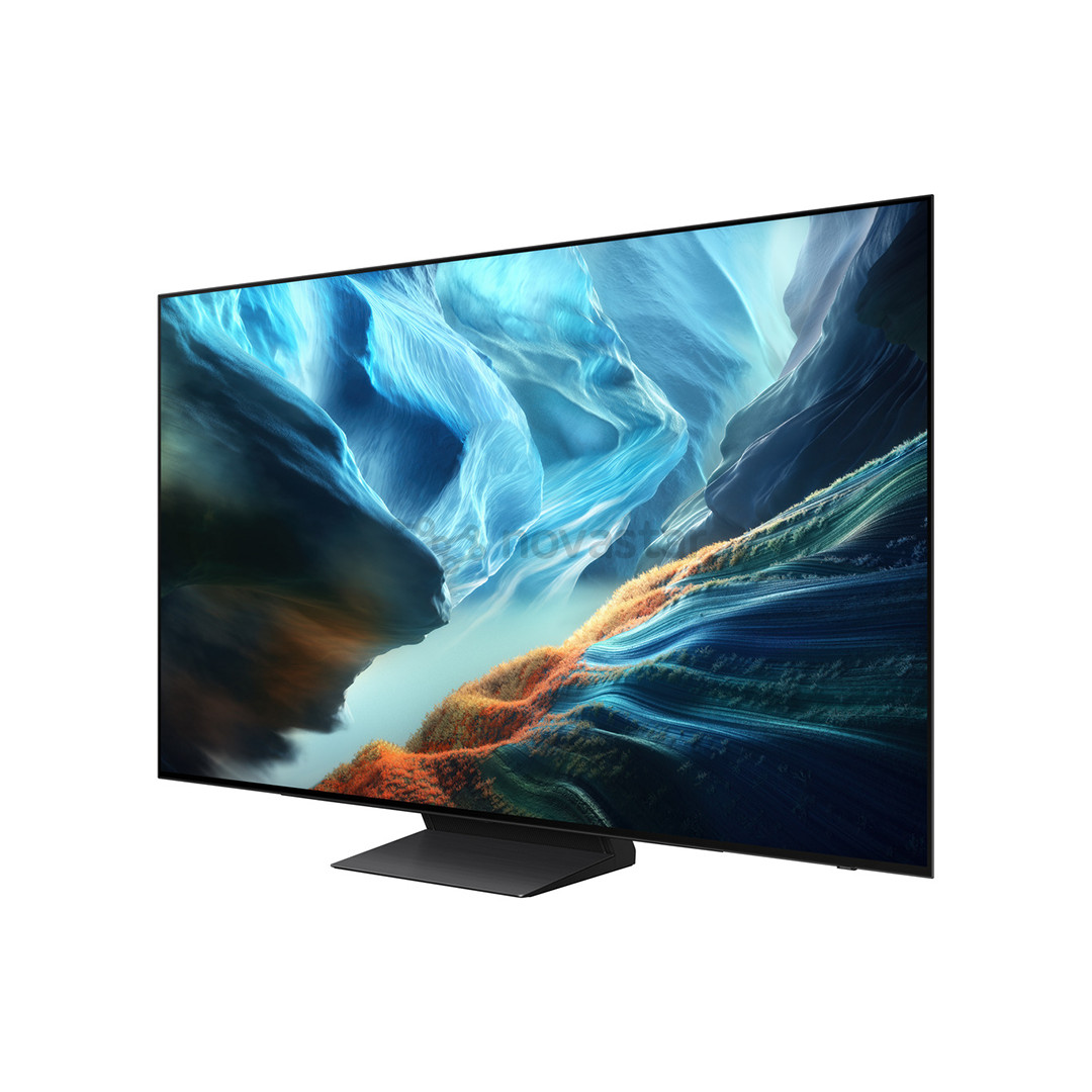 Samsung S92H, 65'', 4K UHD, OLED, black - TV