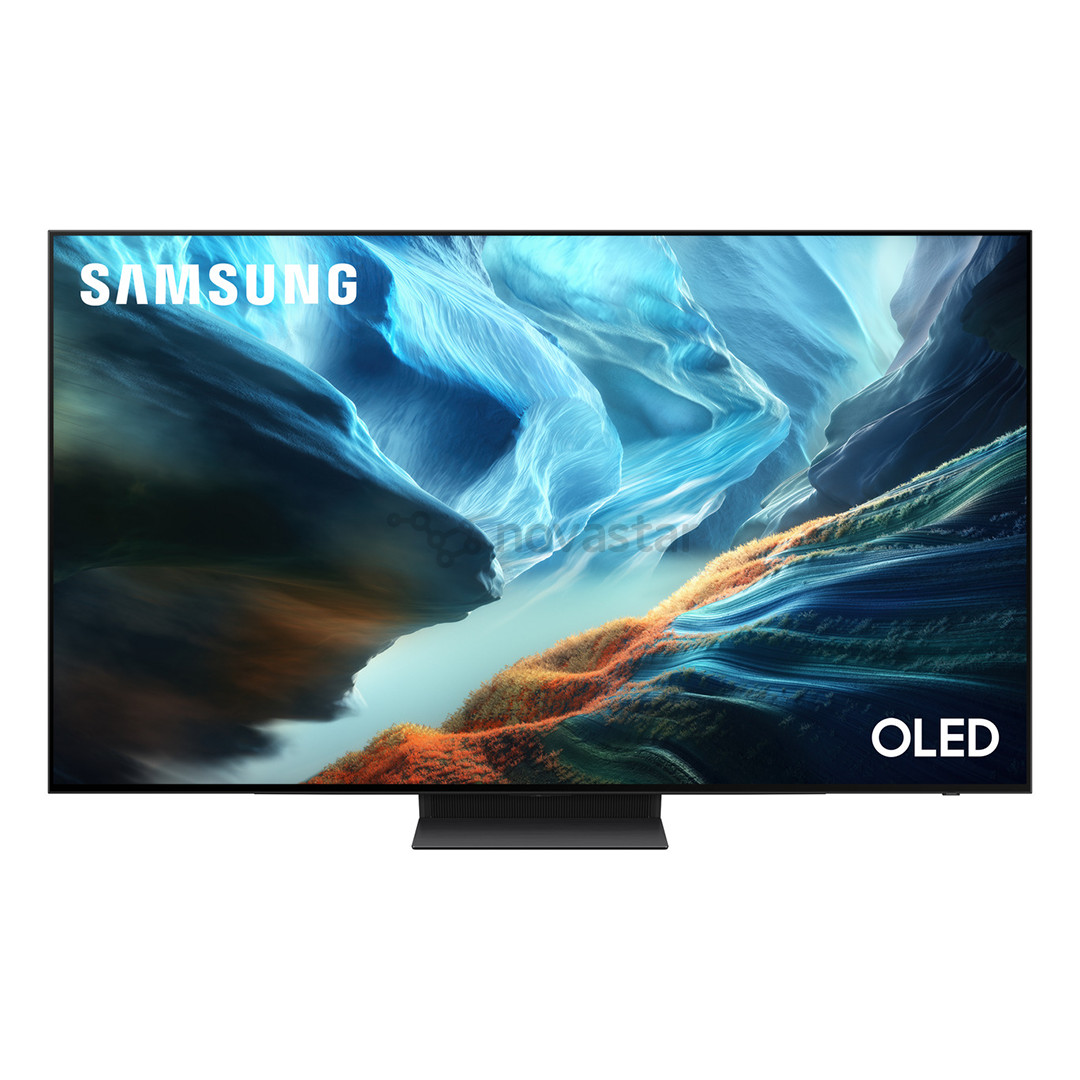 Samsung S92H, 65'', 4K UHD, OLED, black - TV